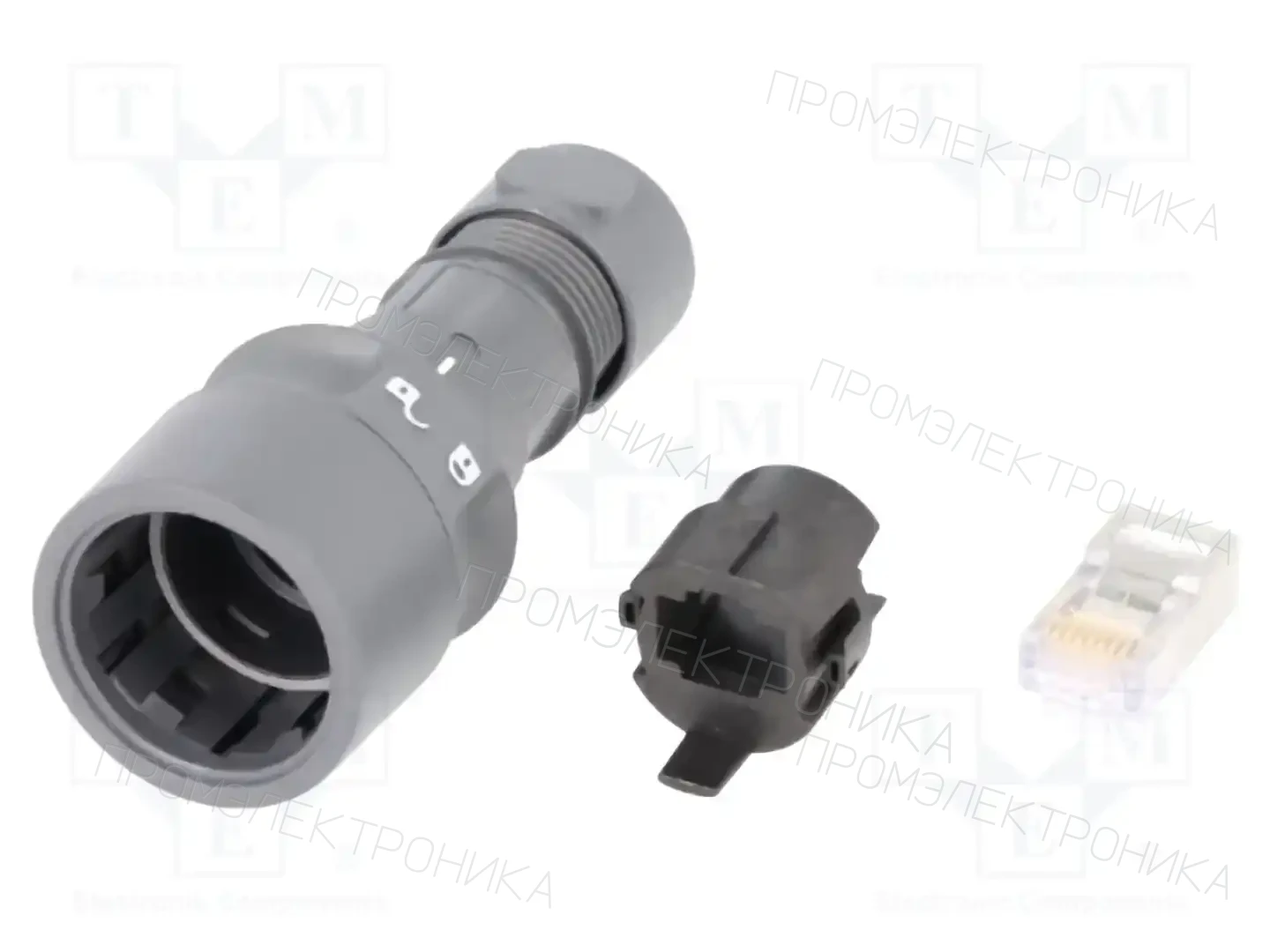 BULGIN PXP6034/A — Разъeмы PX