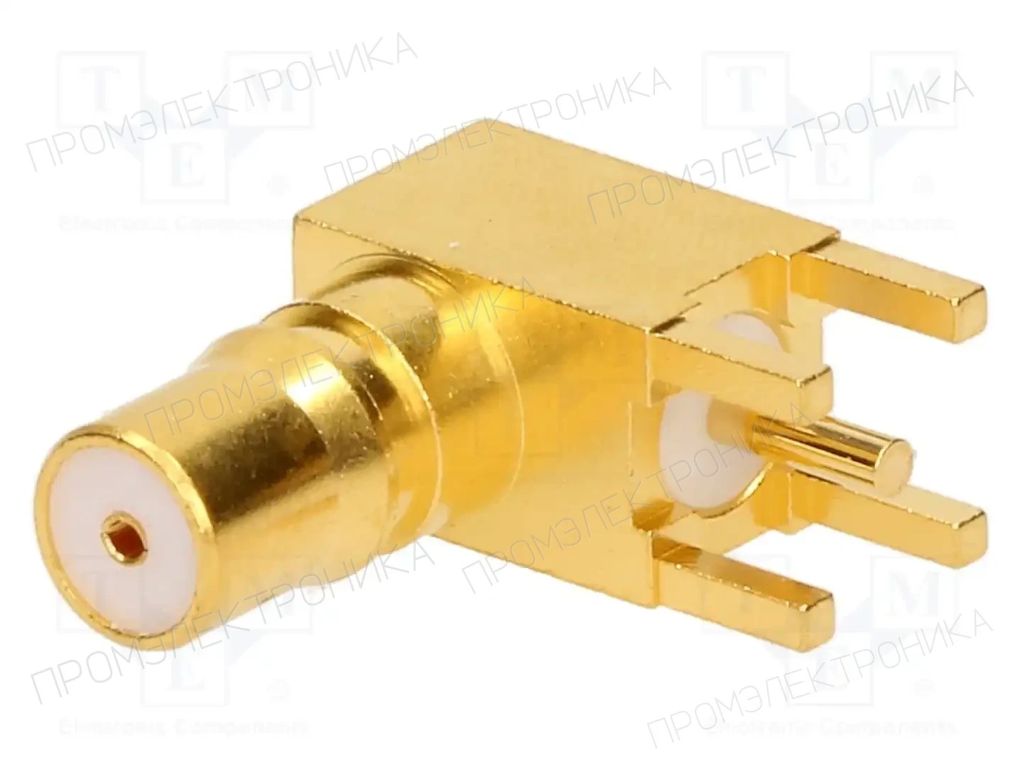 TE Connectivity 1408337-1 — Разъeмы SMA, SMB, SMC