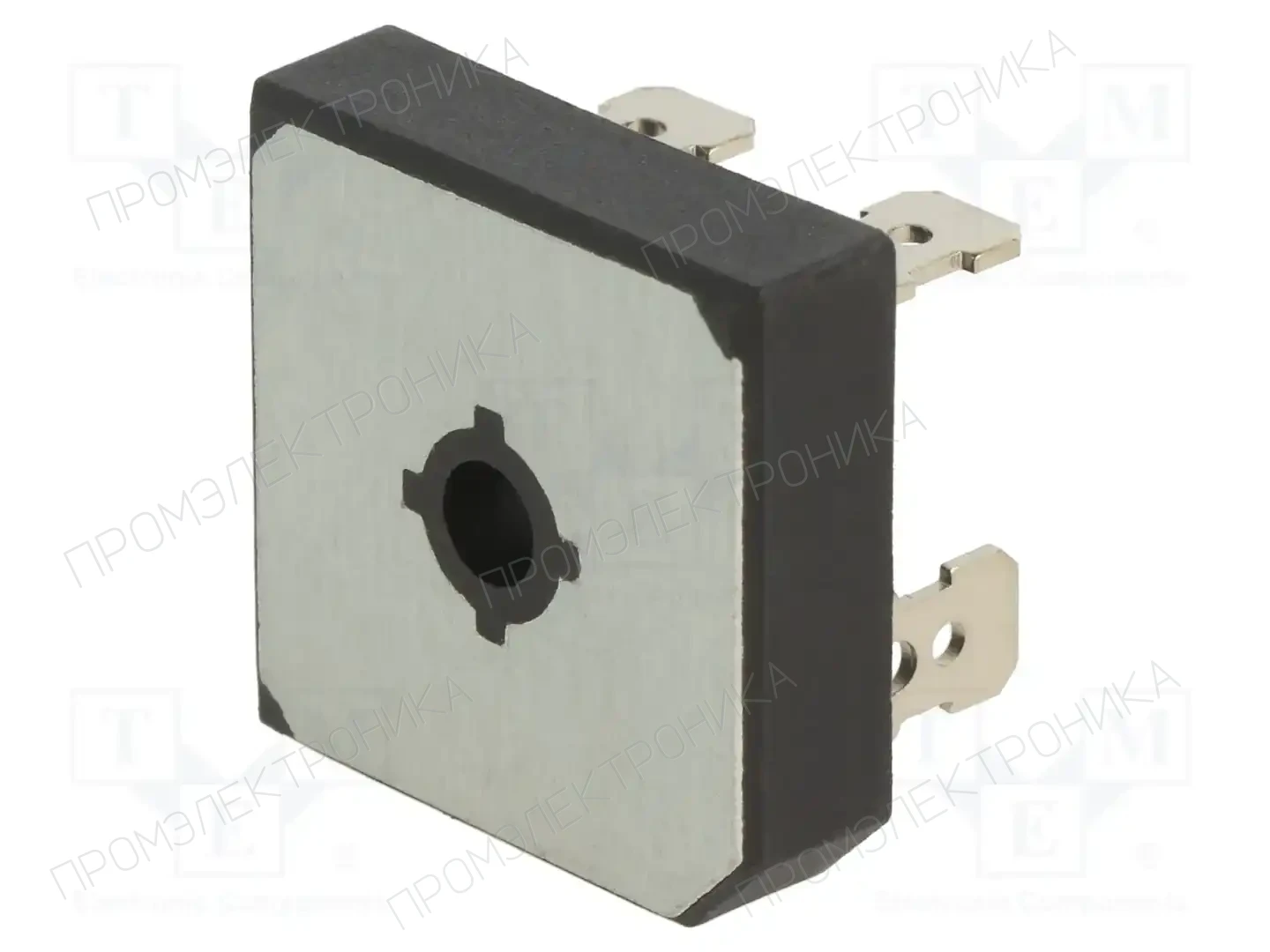 DC COMPONENTS GBPC3506 — Однофазные мосты диодные квадратные