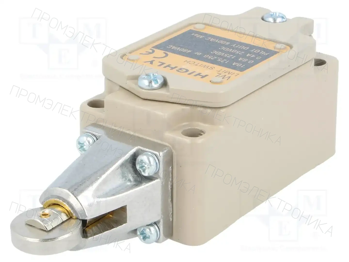 HIGHLY ELECTRIC WL-5102 — Выключатели концевые