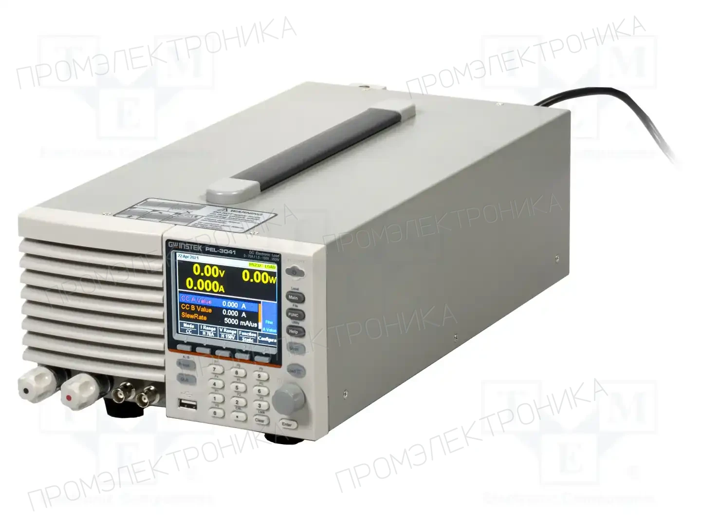 GW INSTEK PEL-3041 — Электронные нагрузки
