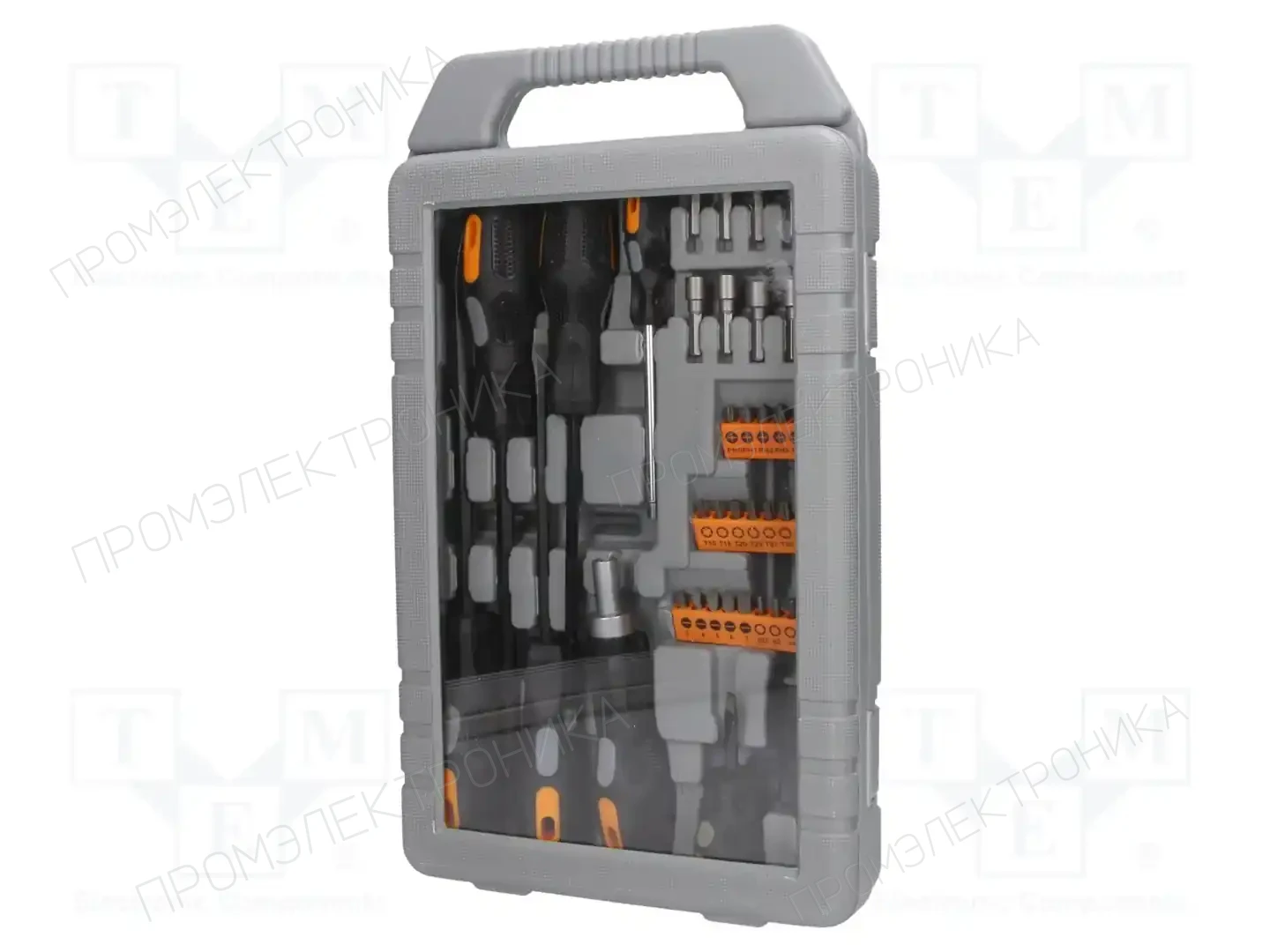GOLDTOOL HA-1045 — Наборы отверток