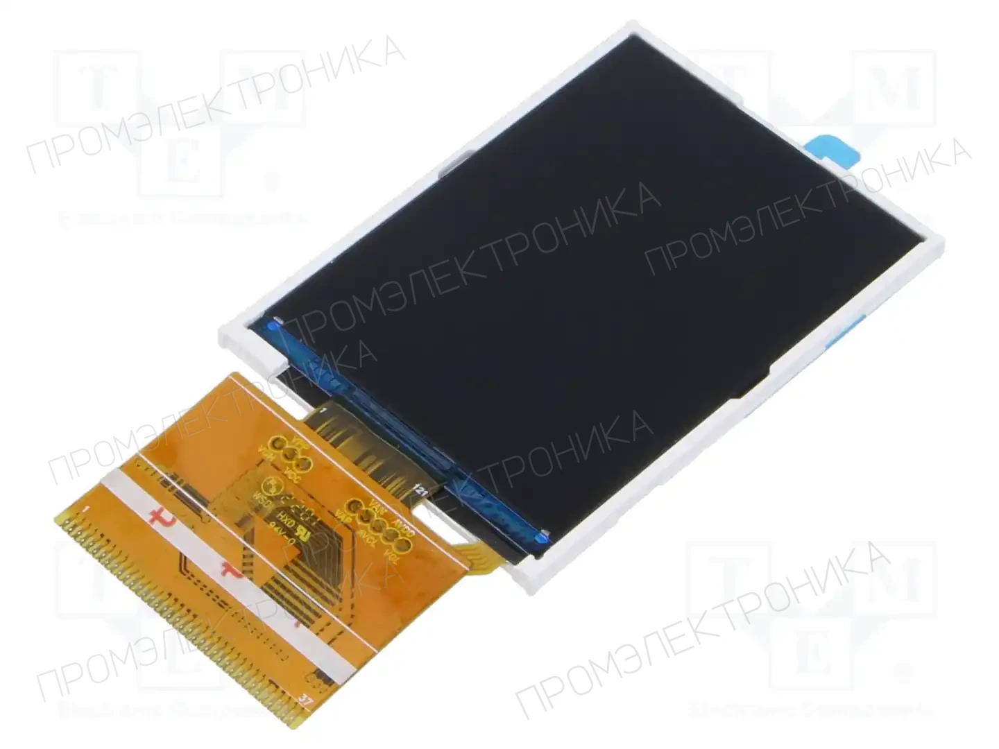 POWERTIP PH240320T075-ZEA04 — Дисплеи TFT