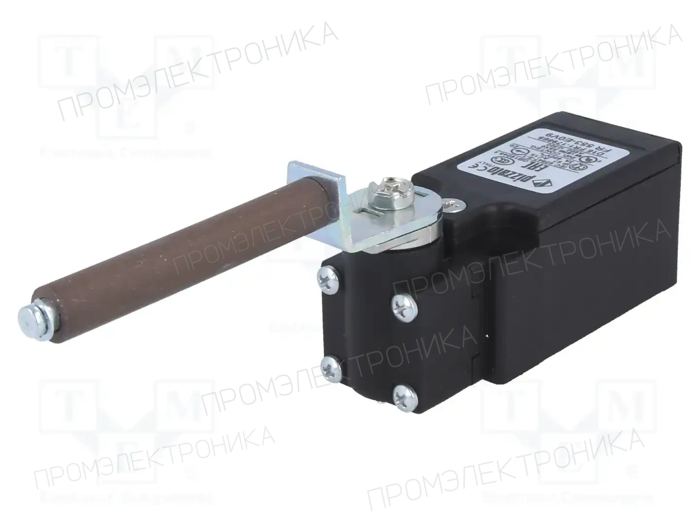 PIZZATO ELETTRICA FR 553-E0V9 — Выключатели концевые