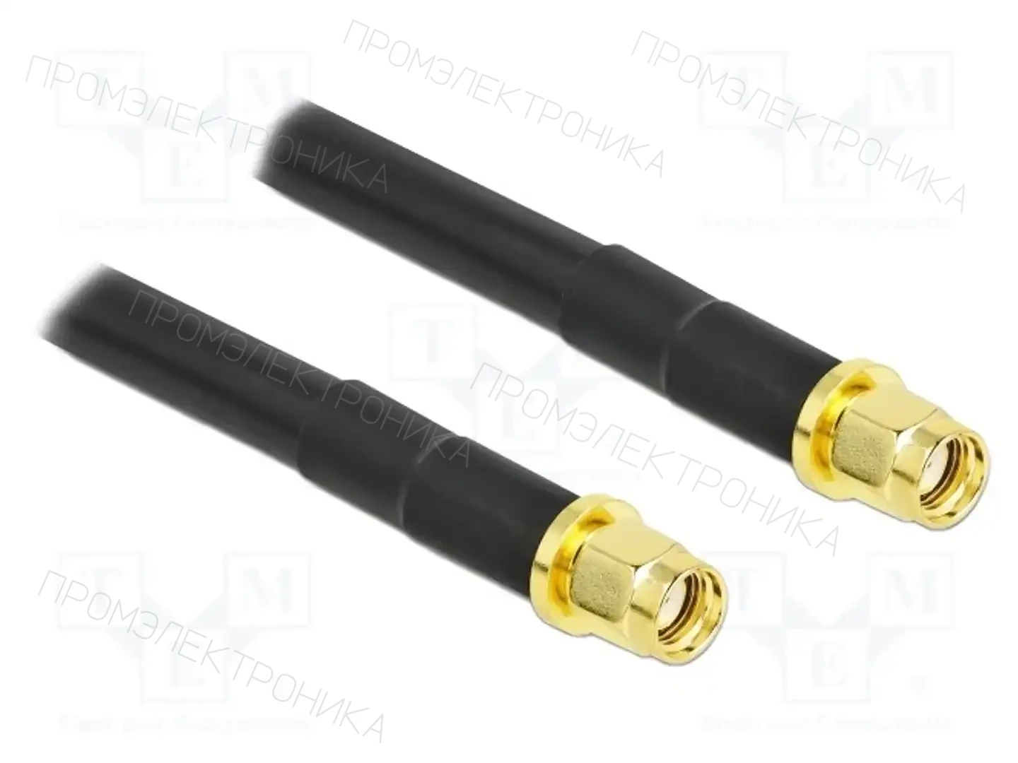 DELOCK 90456 — Кабели соединительные коаксиальные