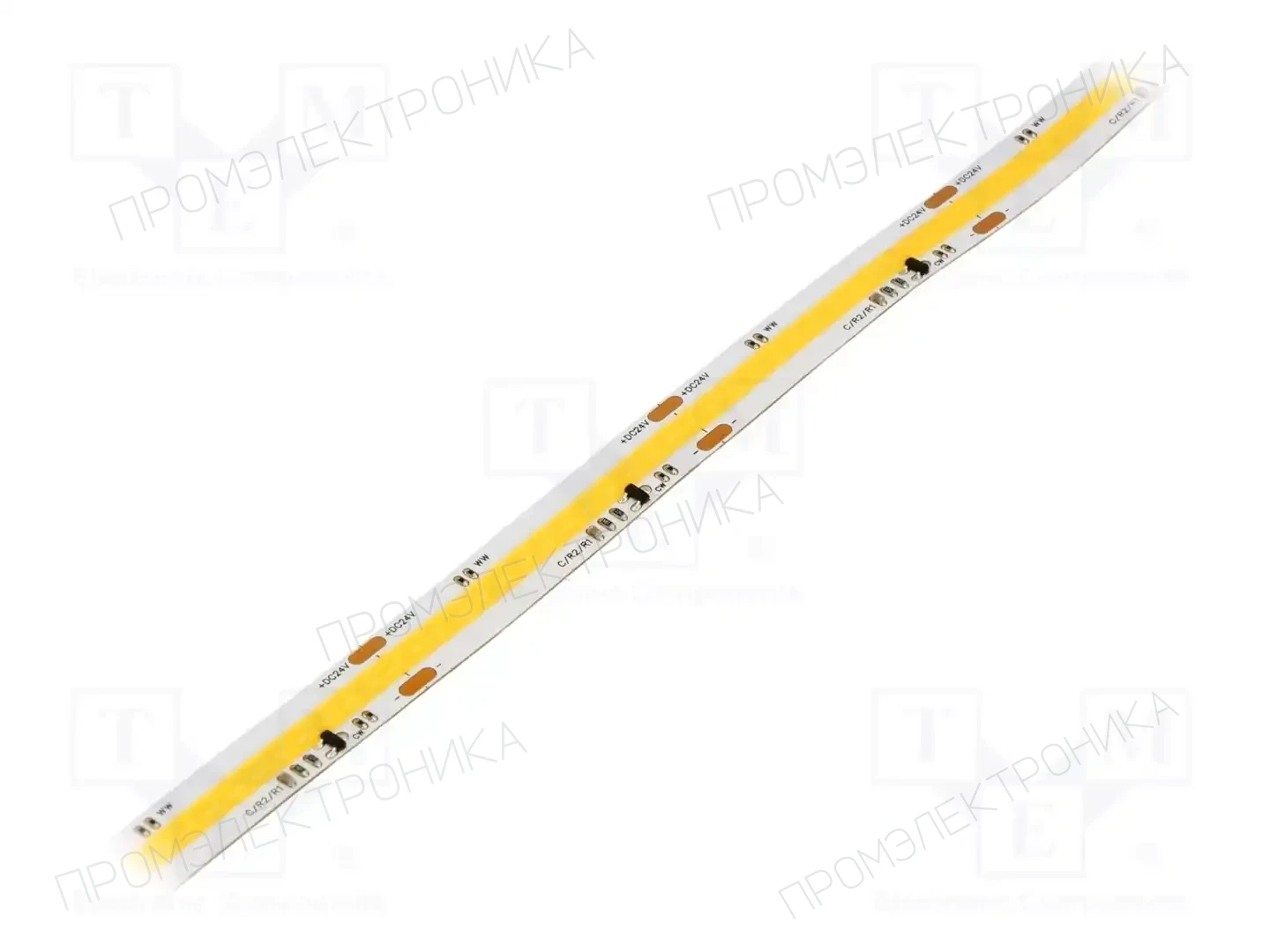 WISVA OPTOELECTRONICS HH-SWWW560F010W24-COB-D2W — Источники света - светодиодные ленты