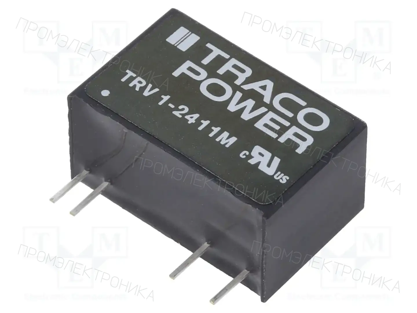 TRACO POWER TRV 1-2411M — Преобразователи DC/DC