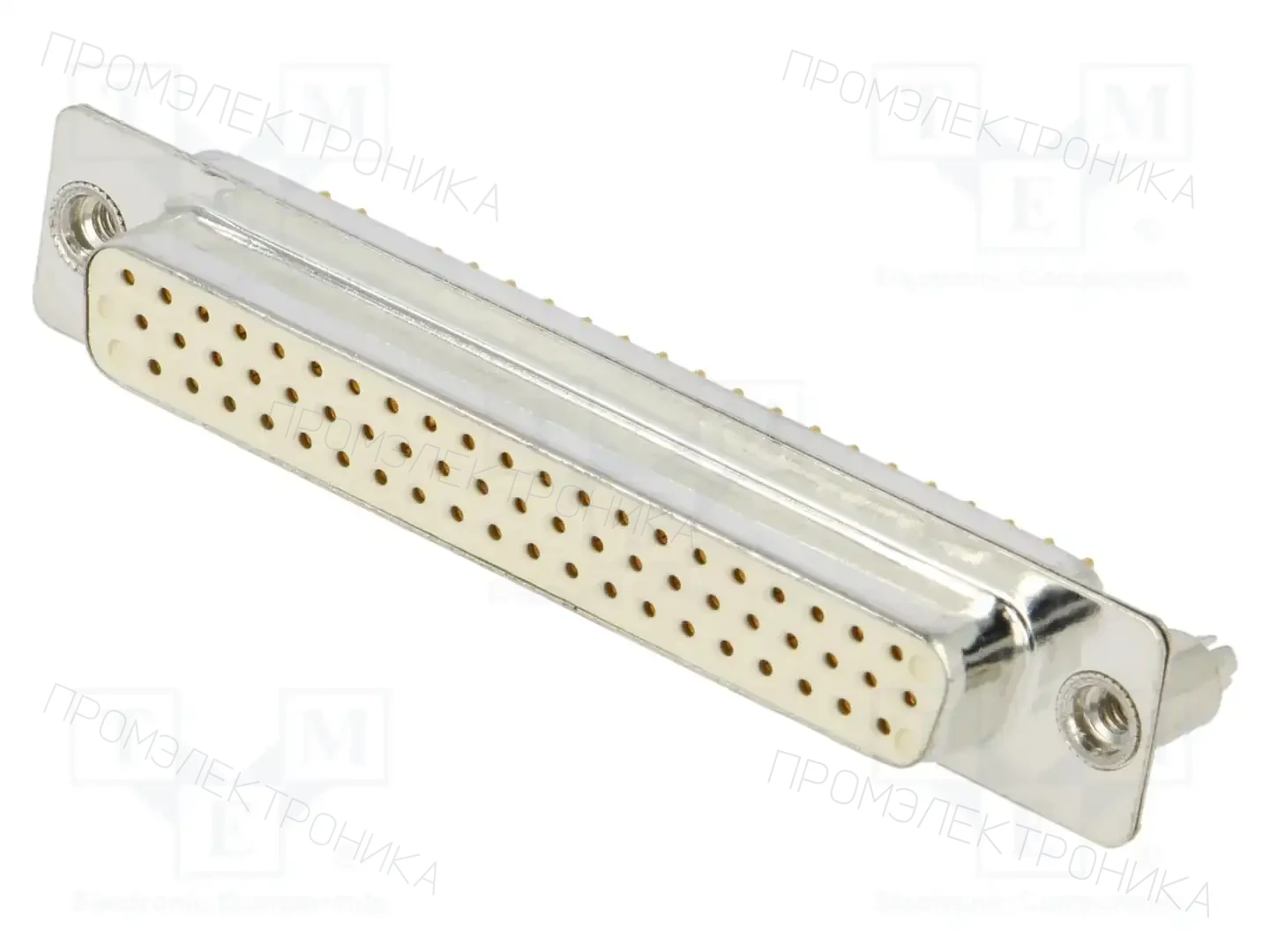 Deltron AG HD-D62SY/2M86UN — Штекеры и гнезда D-Sub