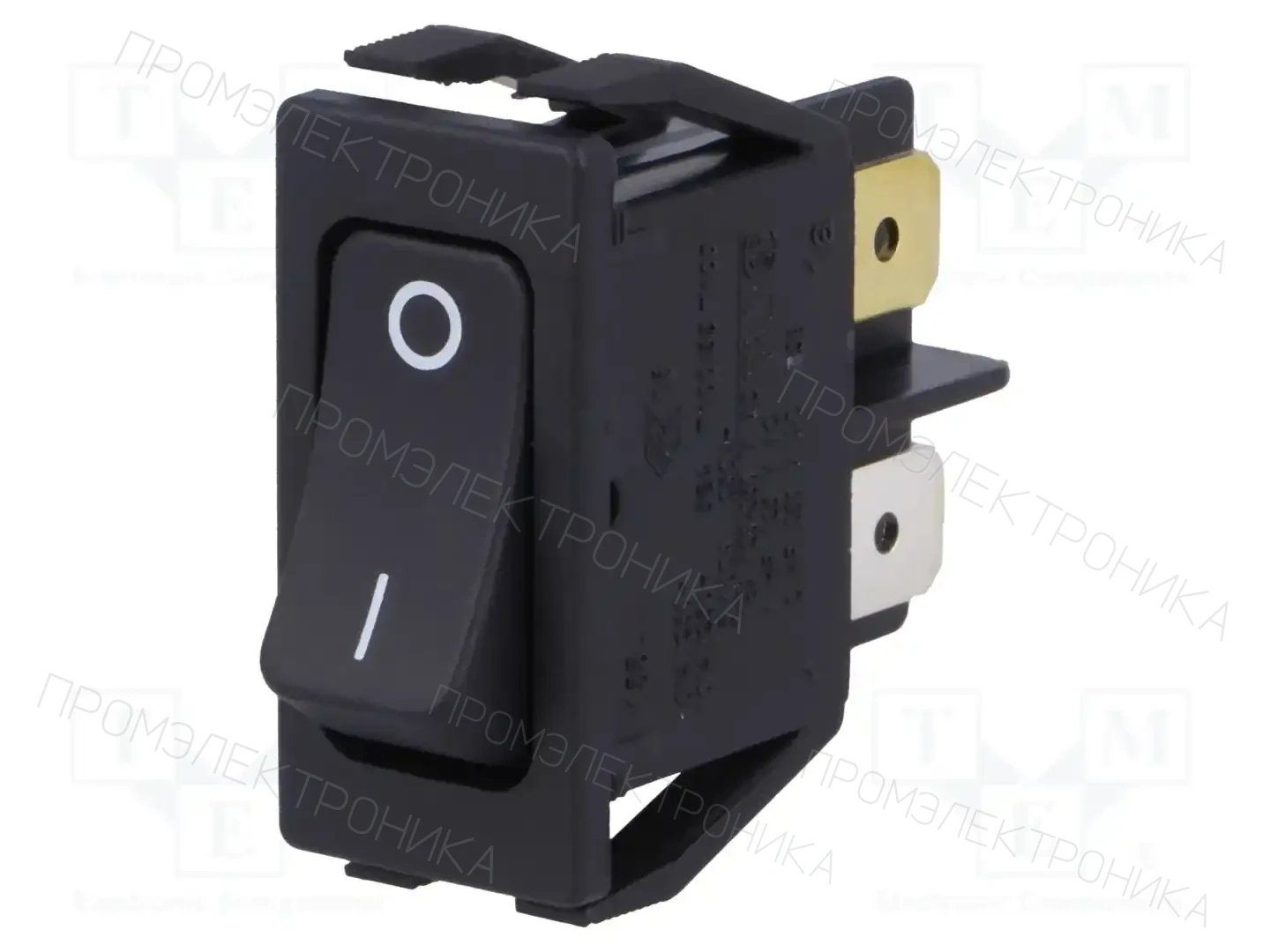 Marquardt 1552.3102 — Переключатели типа Rocker