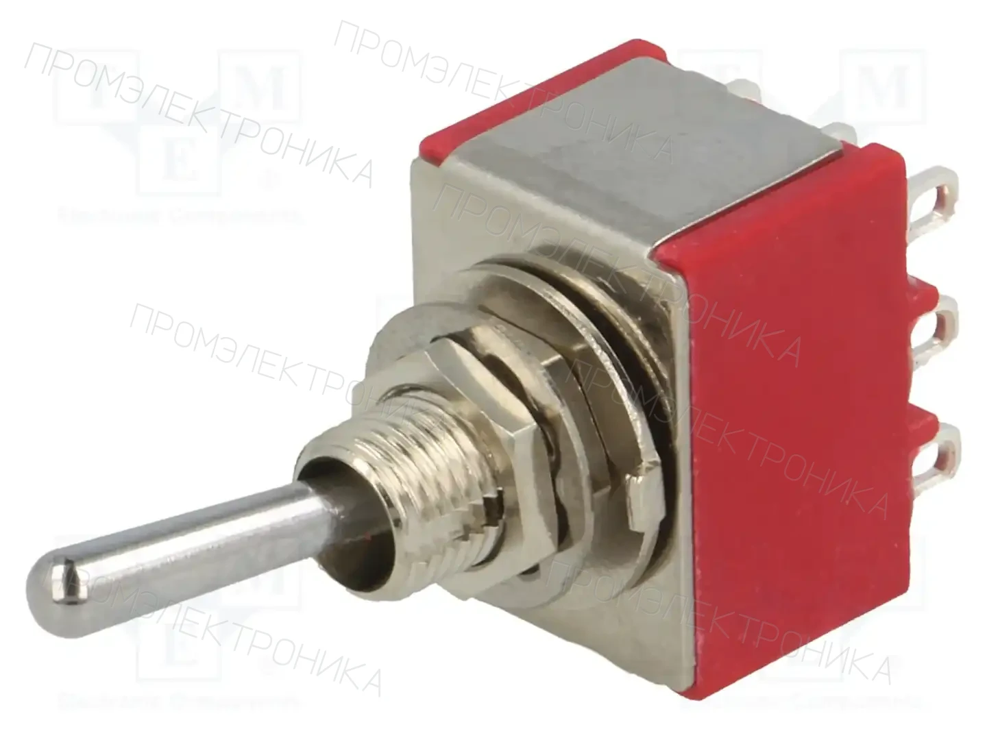 IC SWITCHES IC3101T1B1M1QE — Переключатели рычажные