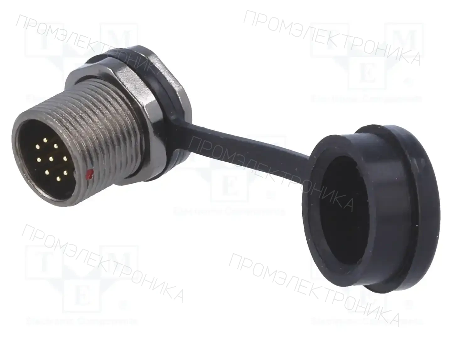 WEIPU ST1213/P9 — Разъeмы