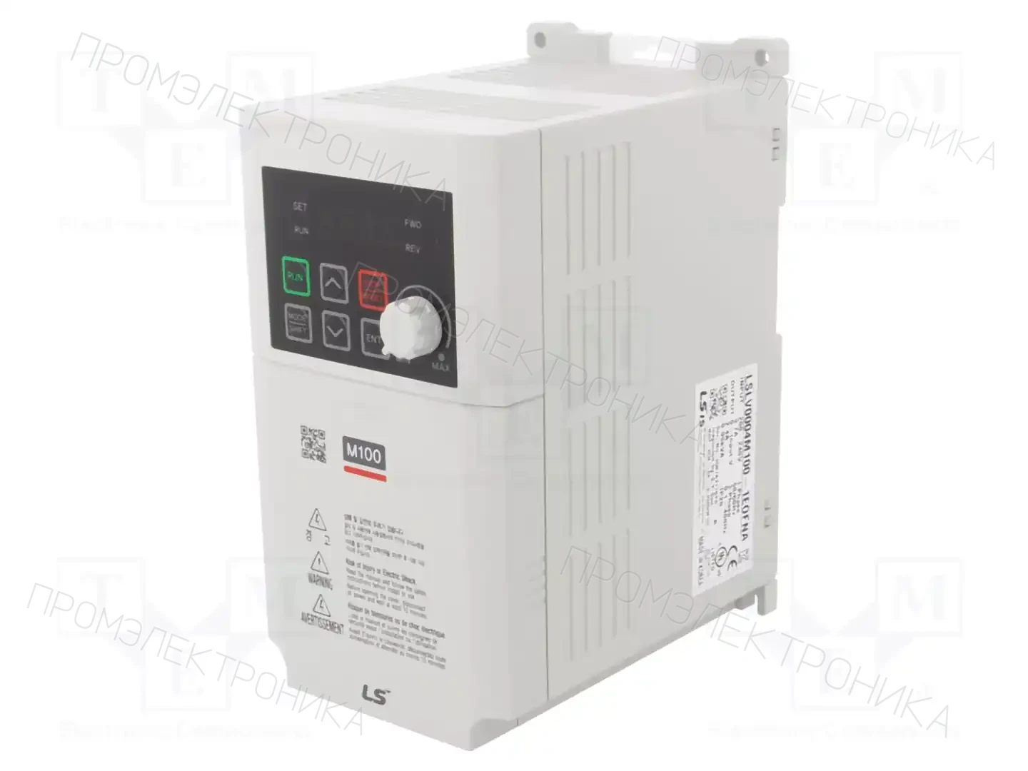 LS ELECTRIC LSLV0004M100-1EOFNA — Однофазные инверторы