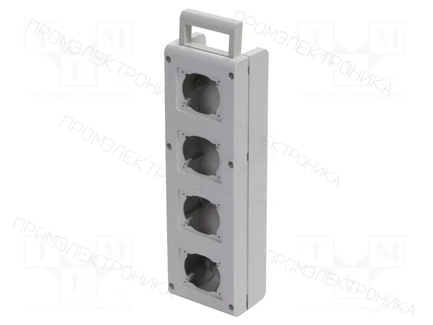 SCAME 632.3501-000 — Корпуса для модульной аппаратуры