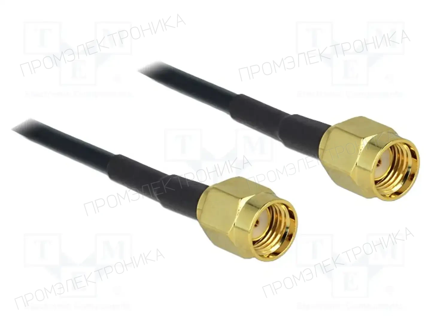 DELOCK 88475 — Кабели соединительные коаксиальные