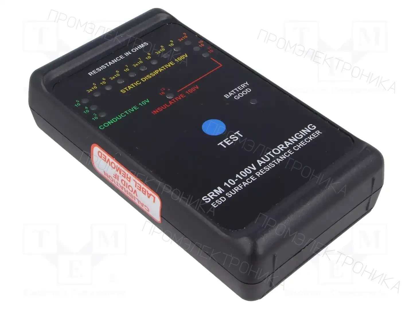 STATICTEC ST250010 — Устройства лабораторные - другие