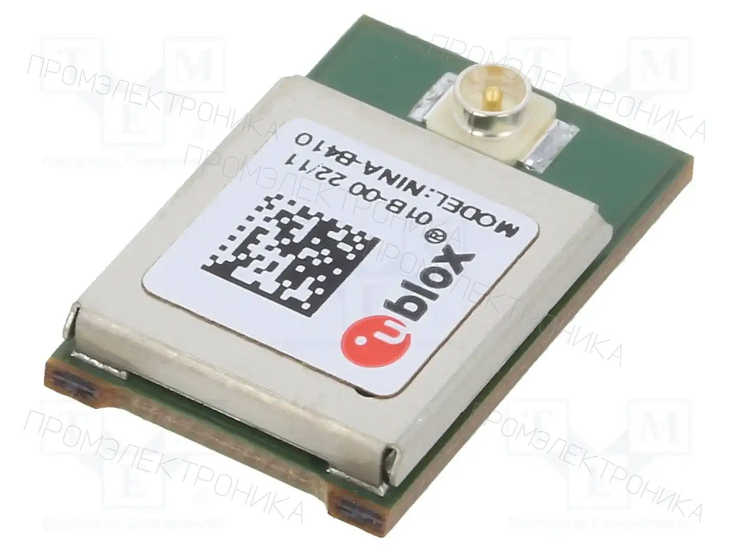u-blox NINA-B410-01B — Модули IoT (WiFi/Bluetooth)