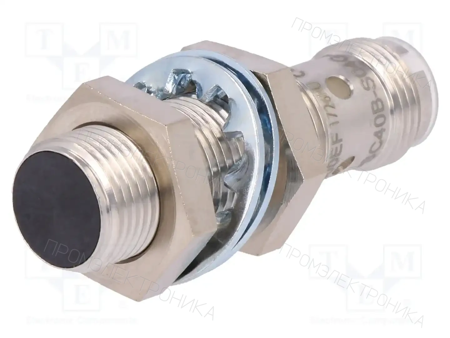 BALLUFF BES M12ME-PSC40B-S04G-003 — Датчики индукционные цилиндрические DC
