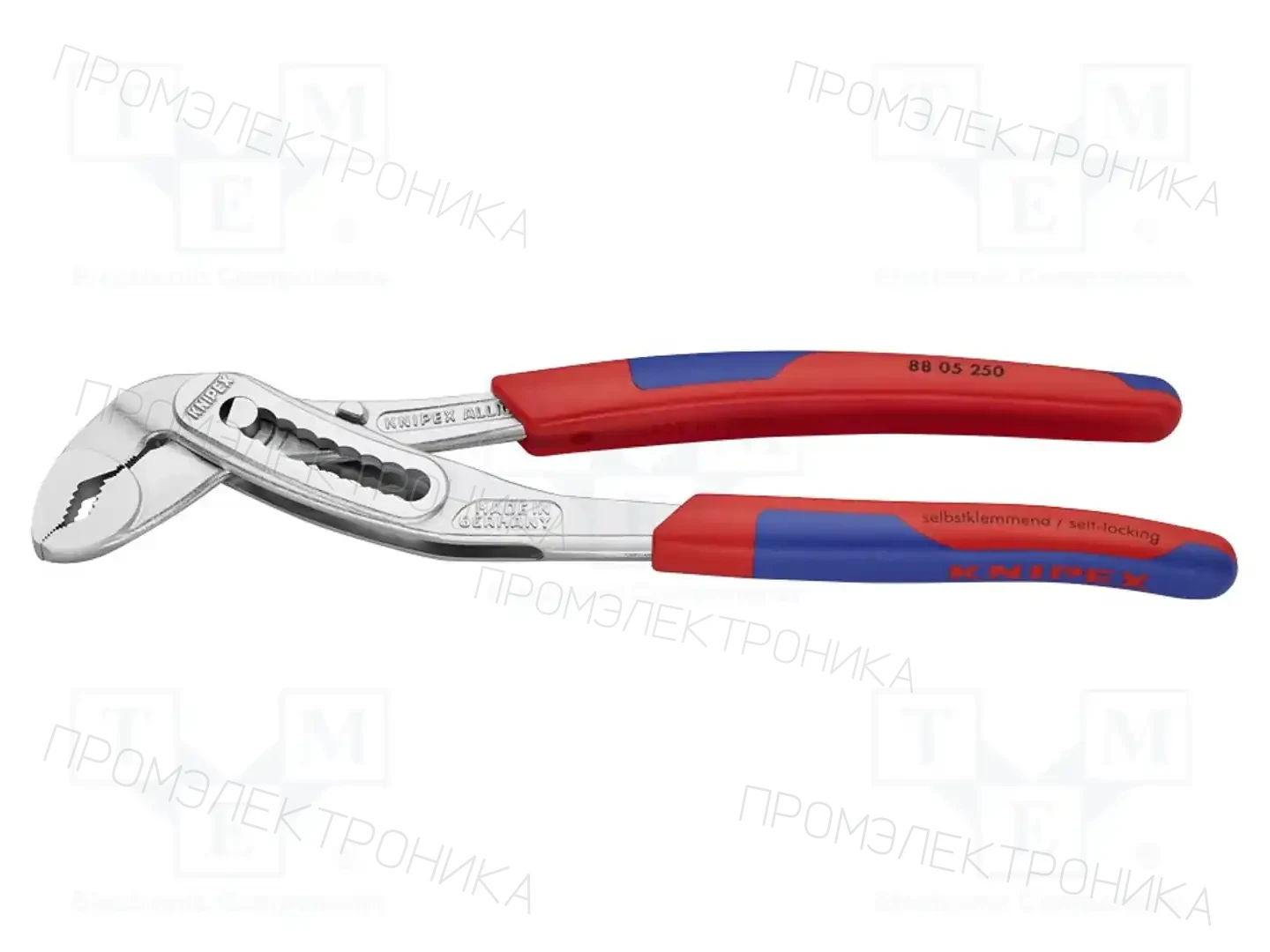 KNIPEX 88 05 250 — Разводные клещи