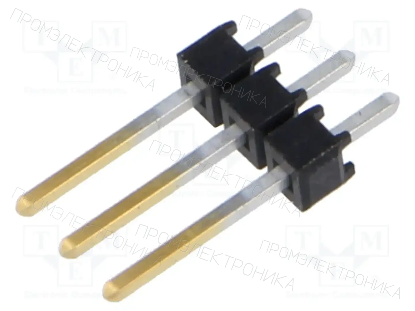 SAMTEC TSW-103-14-L-S — Штекерные планки и гнезда