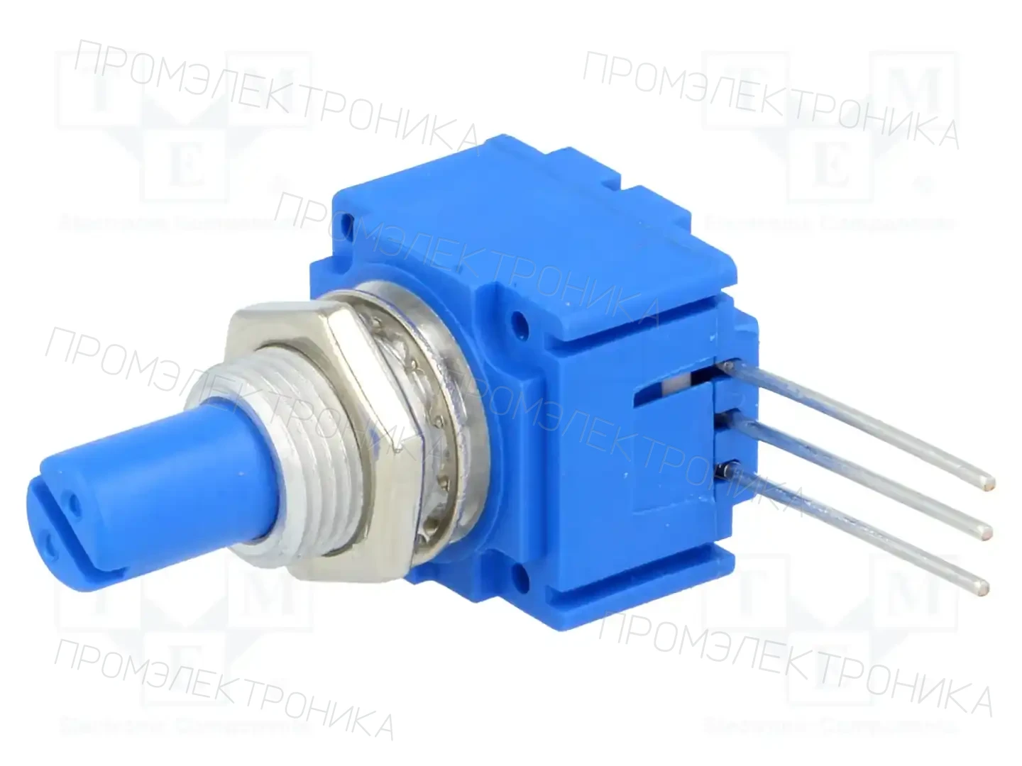 BOURNS 91A1A-B24-B18L — Потенциометры одноооб. из пров. пластика
