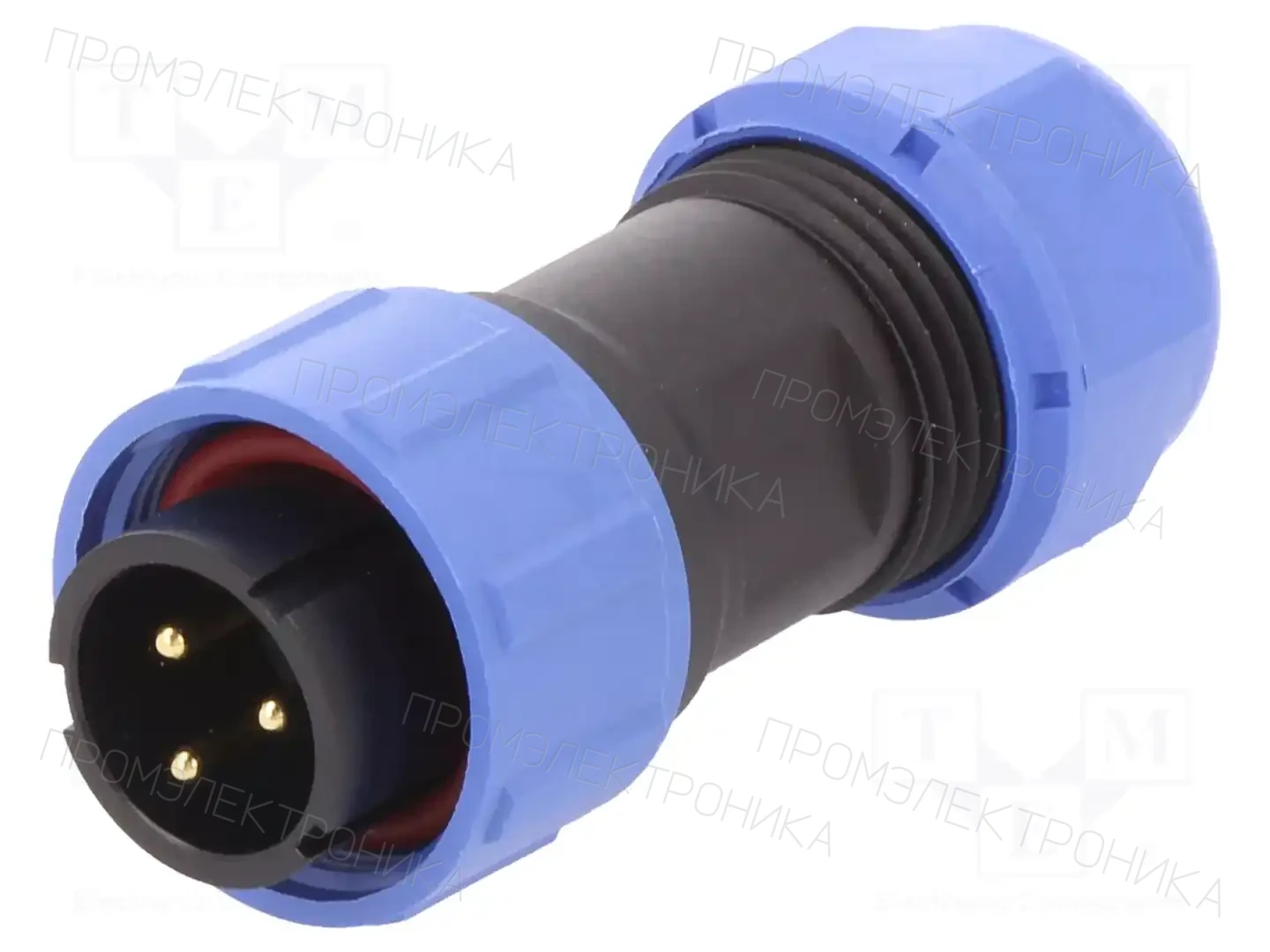 WEIPU SP1710/P3-1N — Разъeмы