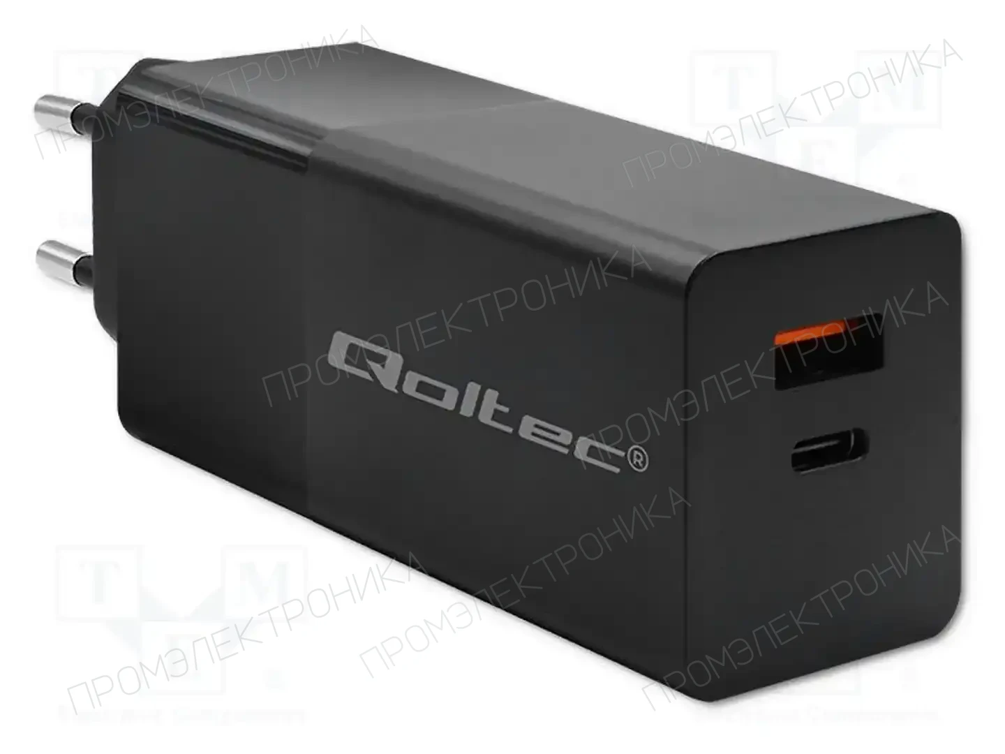 QOLTEC 52382 — Штекерные блоки питания