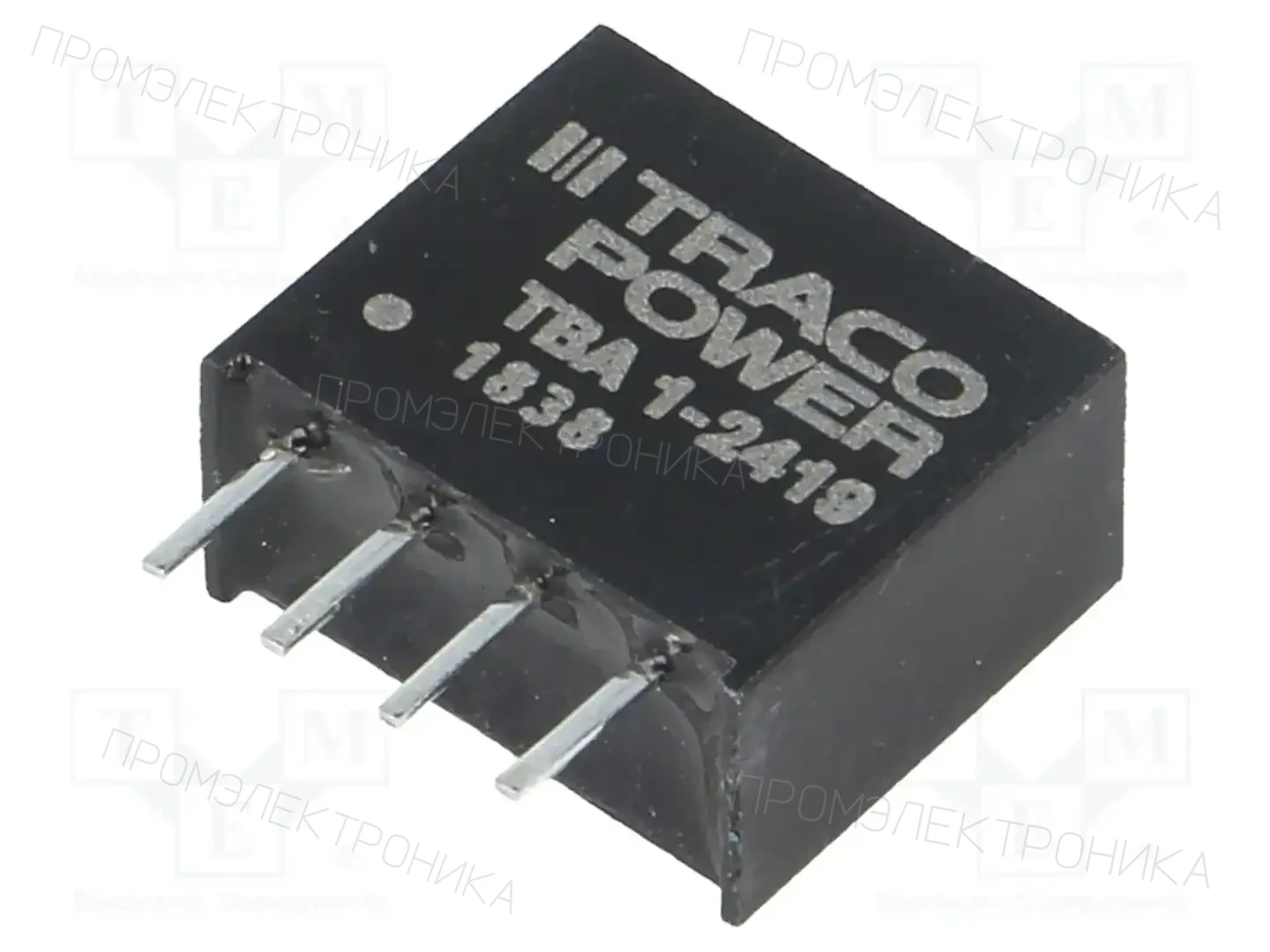 TRACO POWER TBA 1-2419 — Преобразователи DC/DC