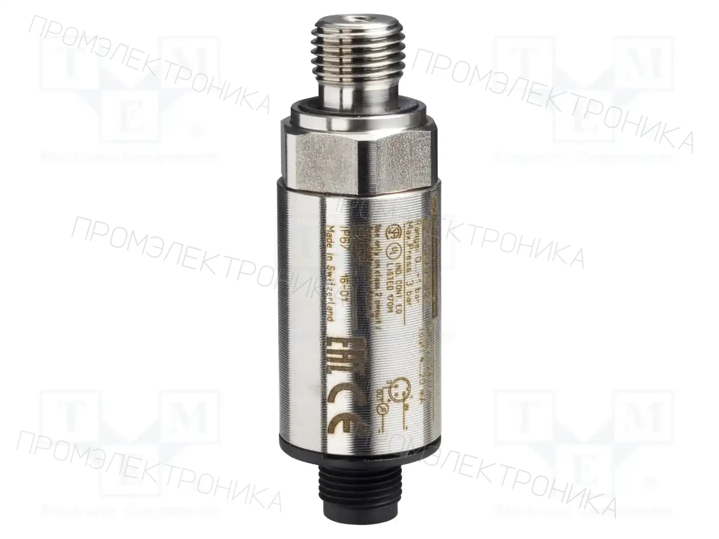 TELEMECANIQUE SENSORS XMLG025D21 — Преобразователи давления