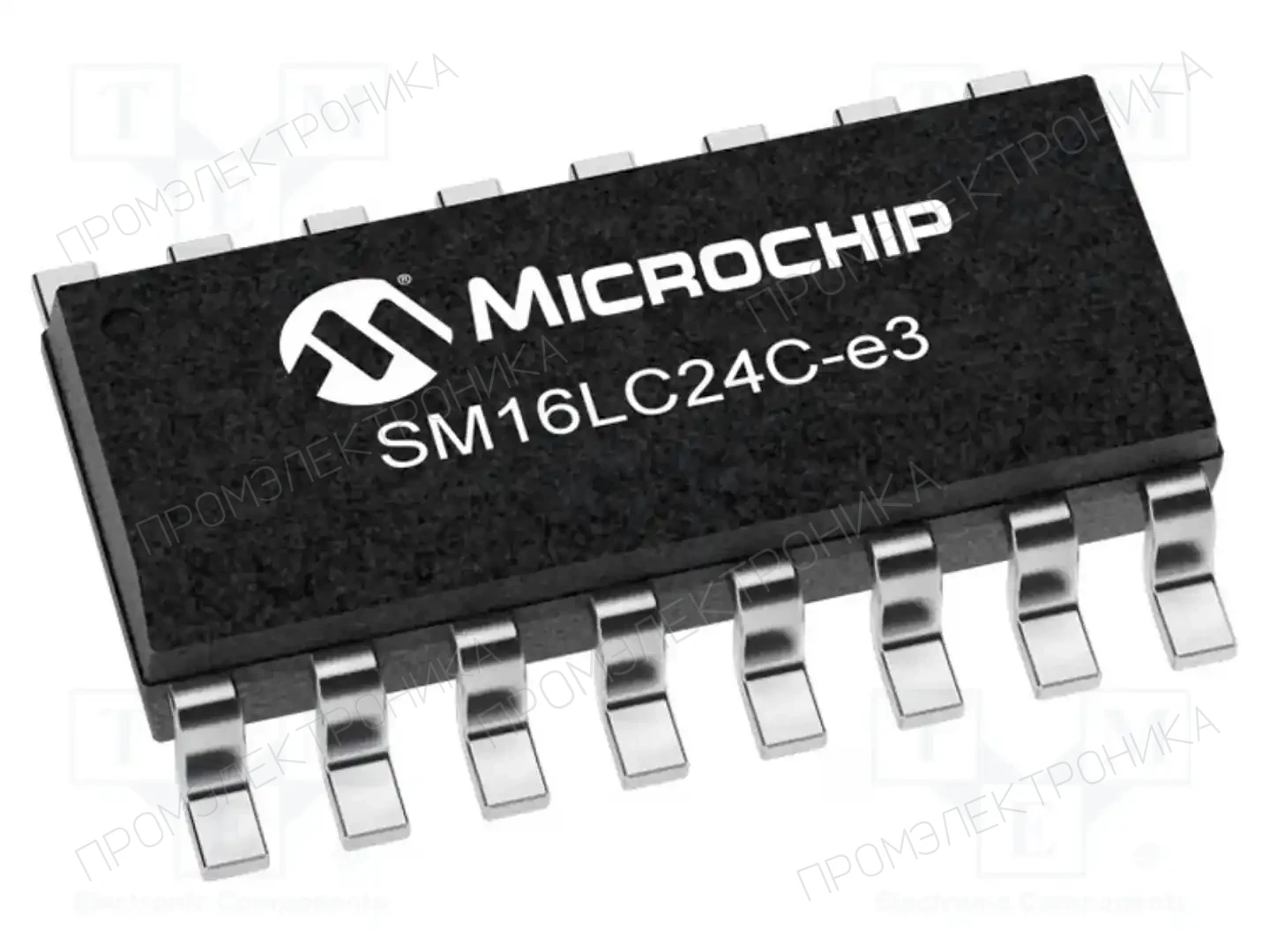 Microchip Technology SM16LC24CE3/TR13 — Диоды защитные - сборки