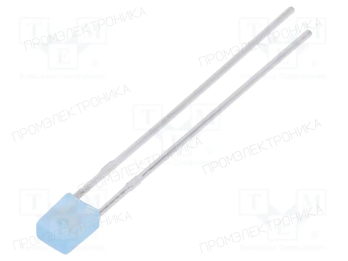 LUCKYLIGHT LL-234BD2Q-B4-2B — Светодиоды THT прямоугольные