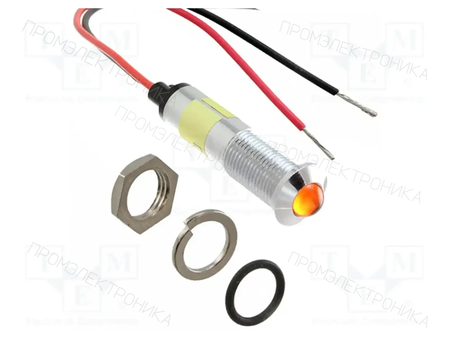 DIALIGHT 679-1315-343F — LED панельные индикаторы