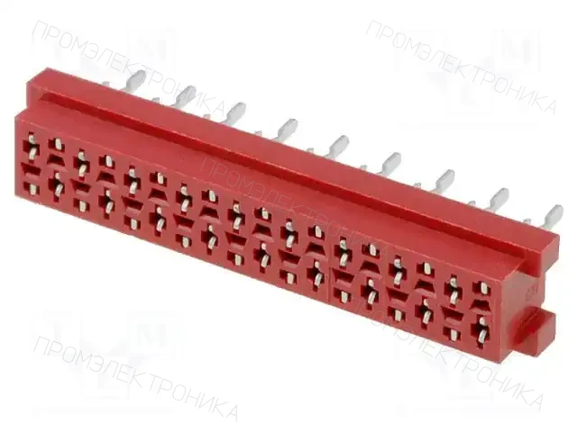 AMPHENOL COMMUNICATIONS SOLUTIONS TMM-4-0-18-2 — Разъeмы Micro-Match растр 1,27мм