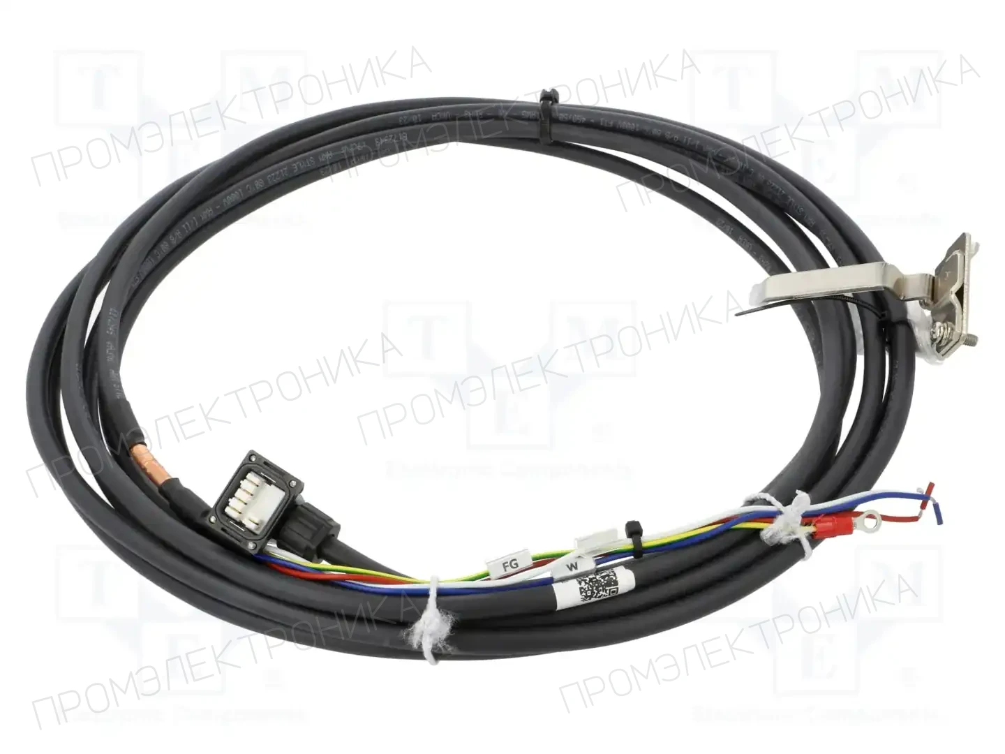 OMRON R88A-CA1A005SF-E — Кабели для сервоприводов