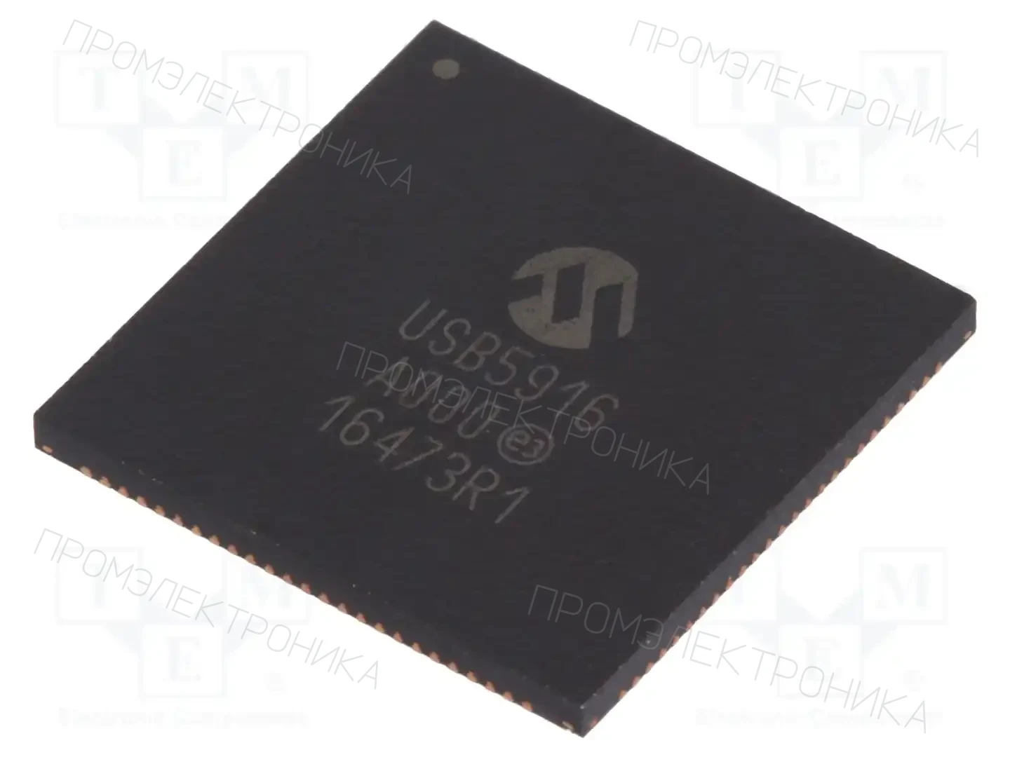 Microchip Technology USB5916/KD — Микросхемы - интерфейс USB