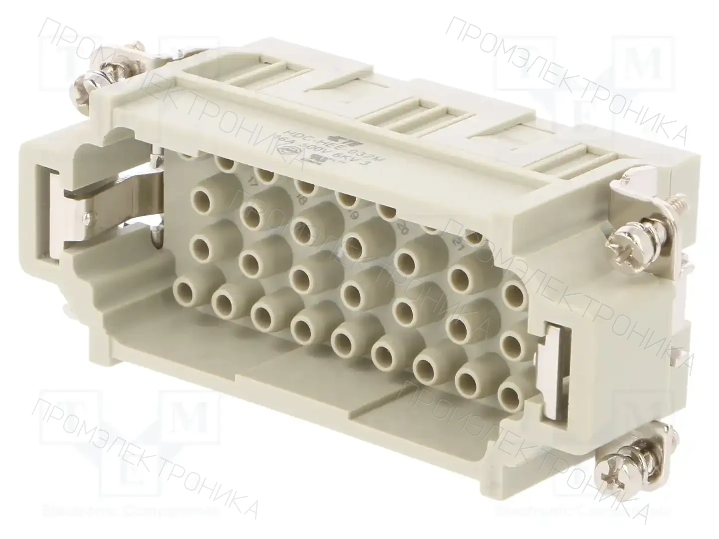 TE Connectivity HEE-032-M — Разъeмы