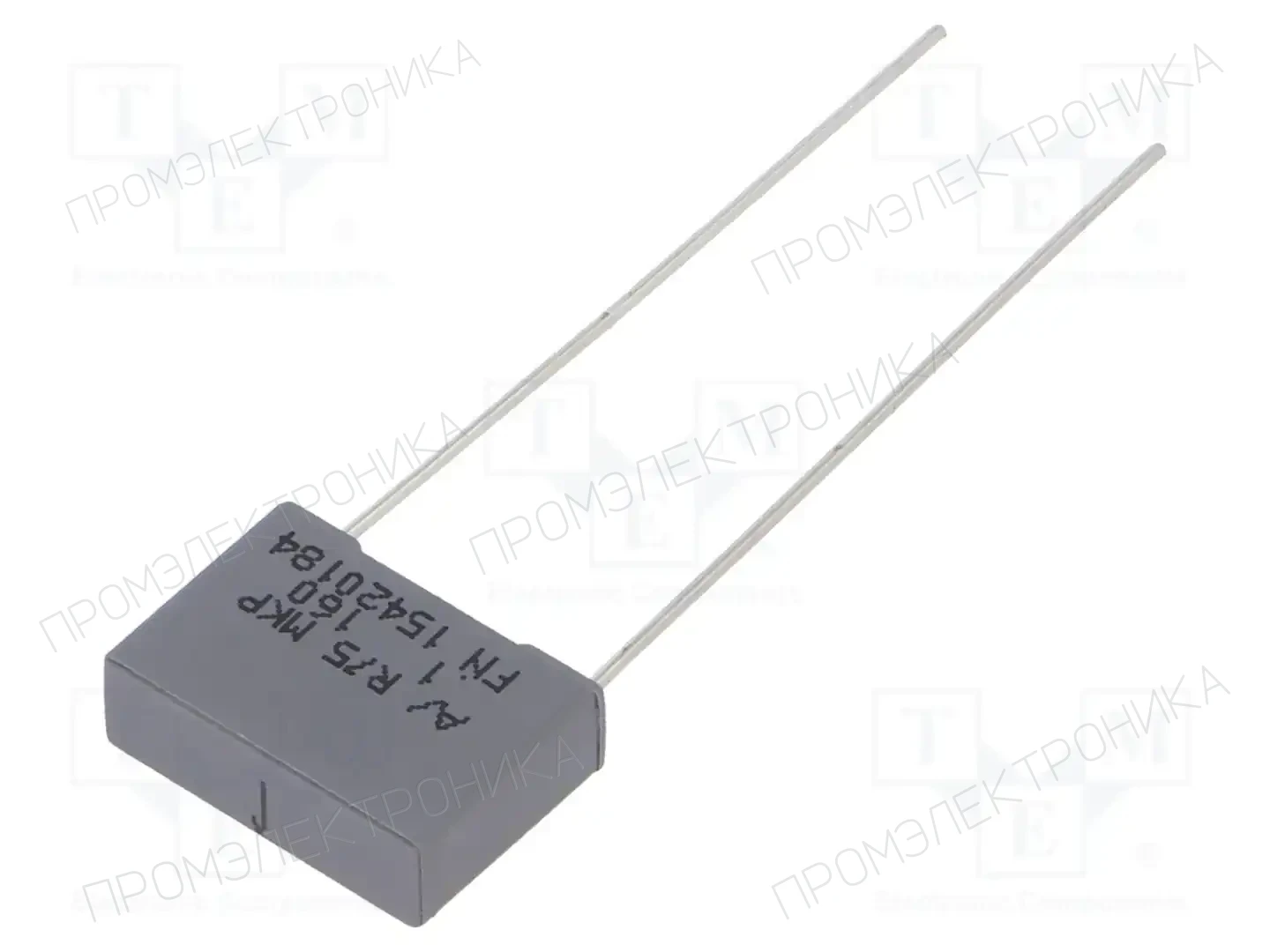 KEMET R75GF31004030J — Пленочные конденсаторы ТНТ