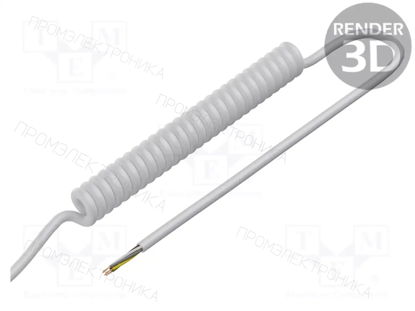 SIMECH SPT00064B — Провода спиральные