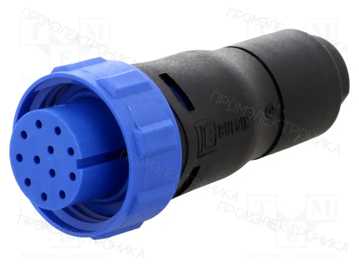 BULGIN PX0410/12S/6570 — Разъeмы PX
