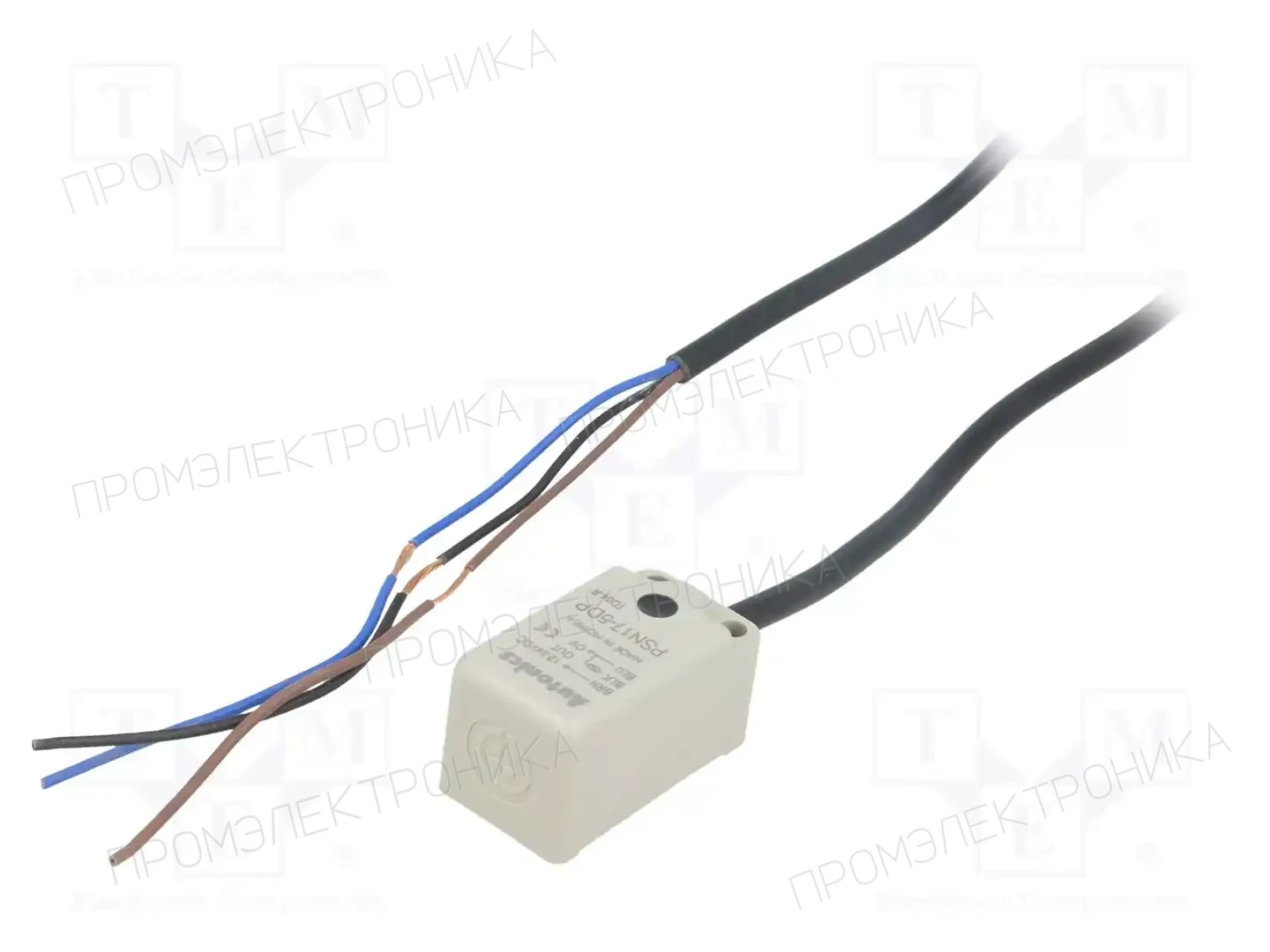 AUTONICS PSN17-5DP — Датчики индукционные прямоугольные