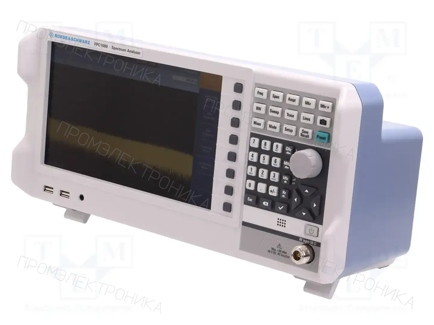 ROHDE & SCHWARZ FPC1000 1 GHZ — Анализаторы спектра