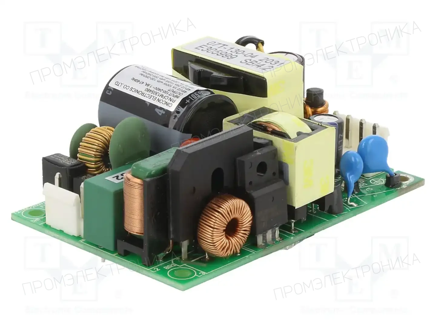 CINCON CFM130S480 — Открытые блоки питания