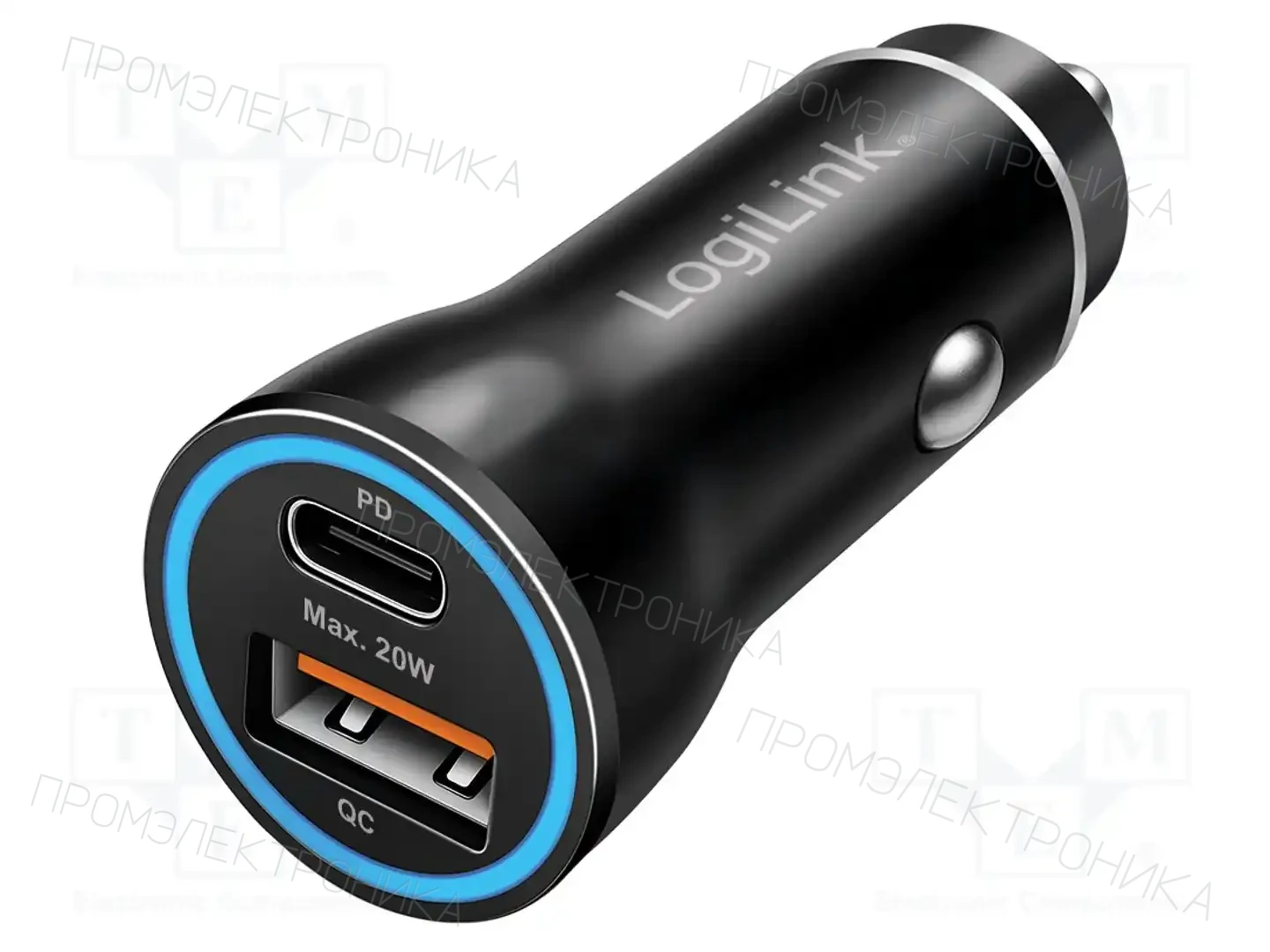 LOGILINK PA0392 — Автомобильные аксессуары питания