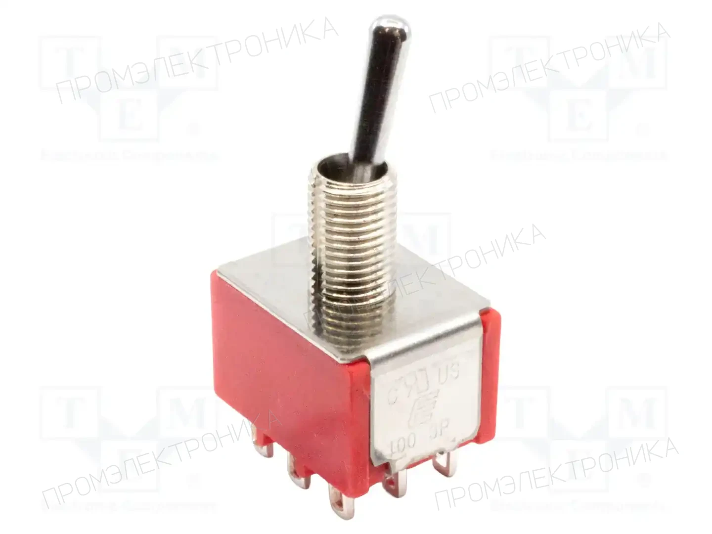 E-SWITCH 1003P3T1B1M1QE — Переключатели рычажные