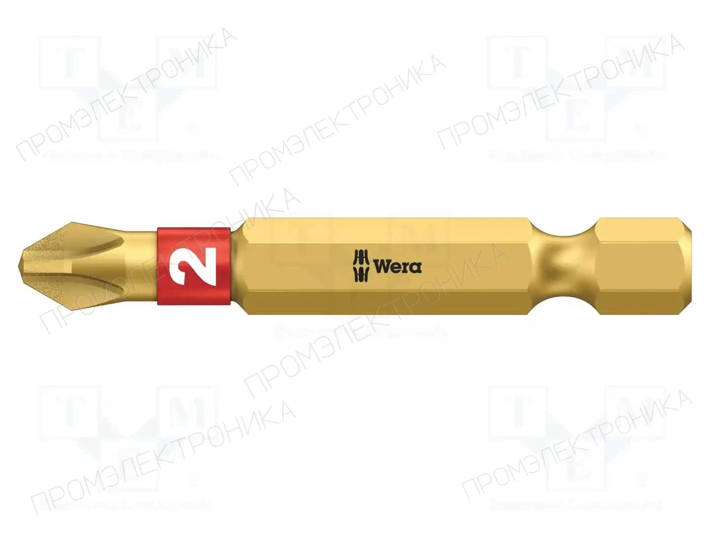 WERA 05059532001 — Наконечники для отверток