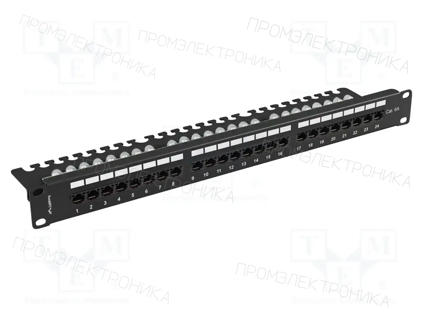 LANBERG PPUA-1124-B — Компьютерные аксессуары - прочее