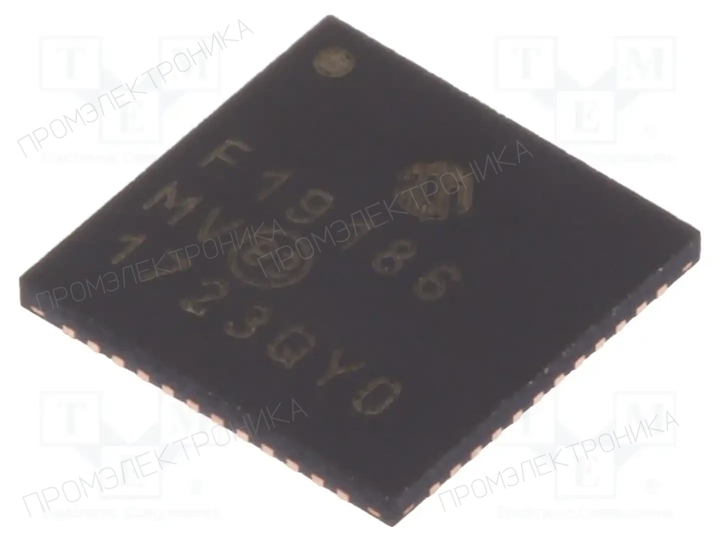 Microchip Technology PIC16F19186-I/MV — Линейка PIC 8-bit