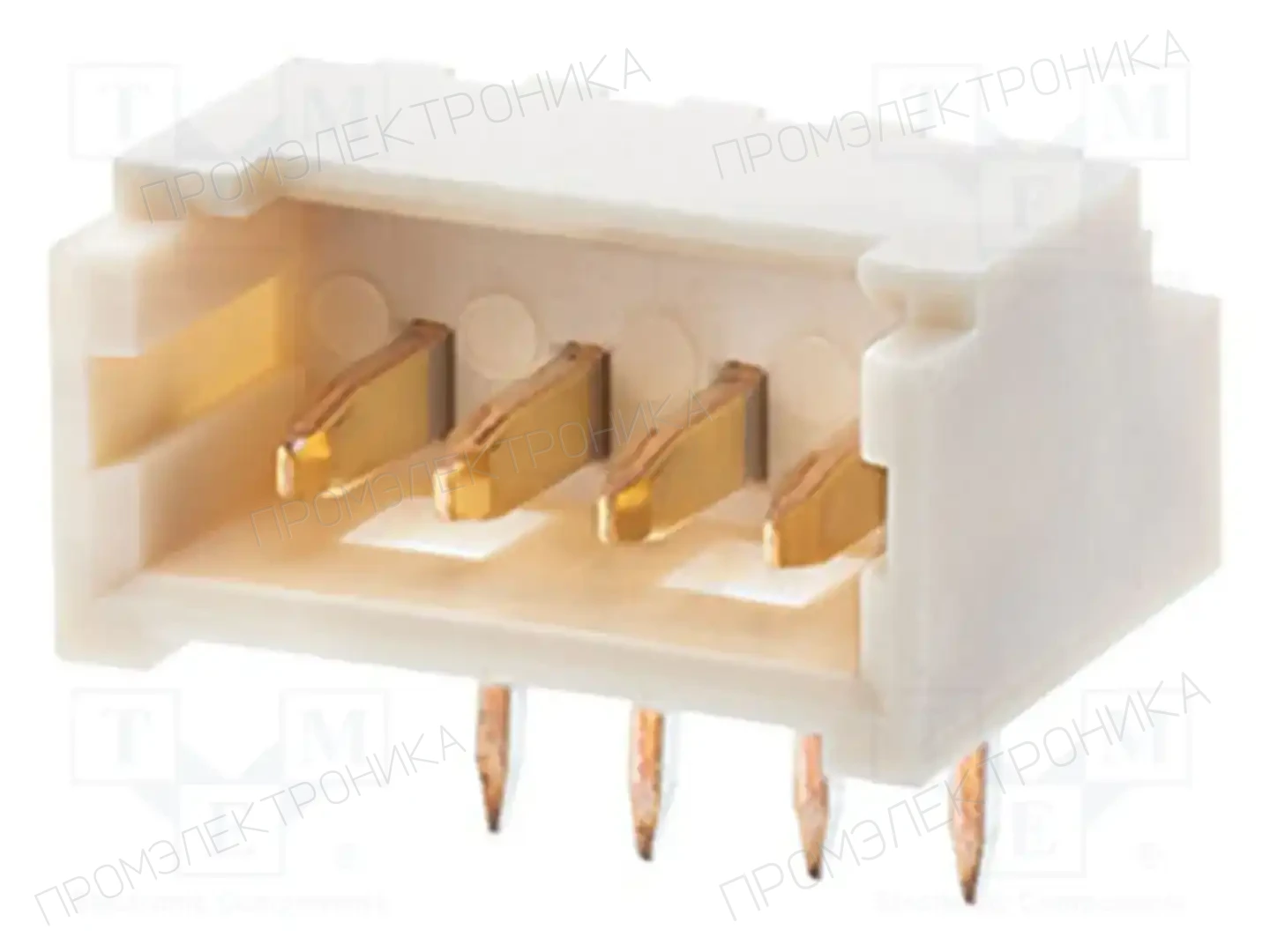 MOLEX 53048-1050 — Разъeмы сигнальные растр 1,25мм