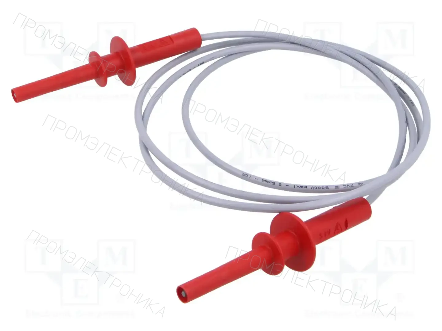 ELECTRO-PJP 5600/5600-HT-150R — Провода измерительные - одинарные