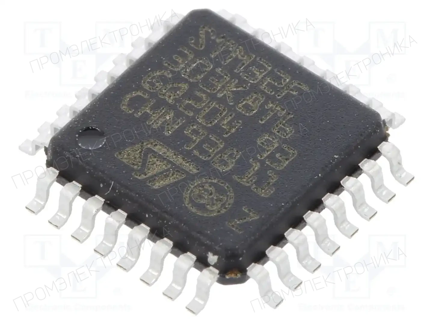 STMicroelectronics STM32F303K8T6 — Микроконтроллеры ST