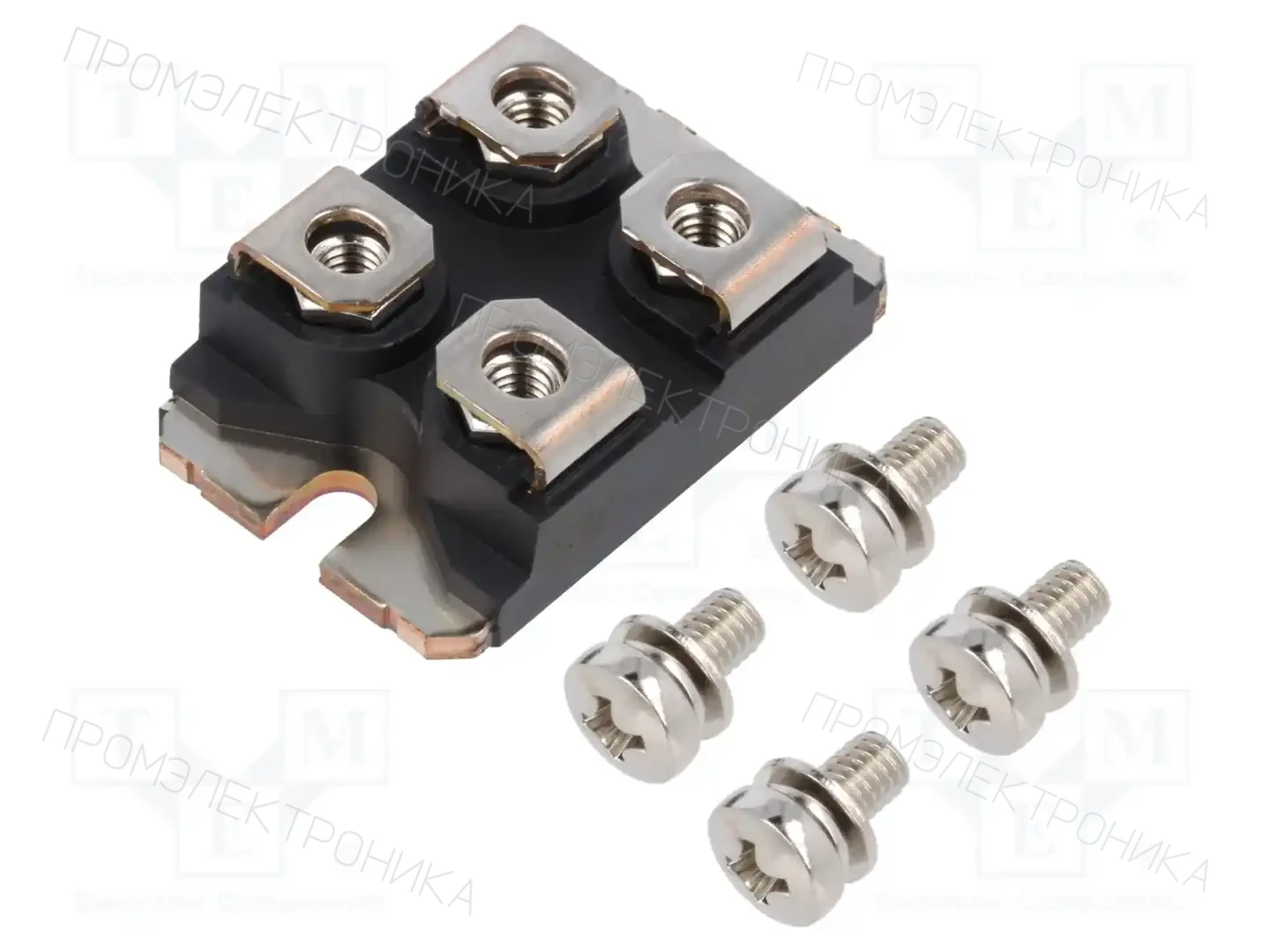 STMicroelectronics STPS240H100TV1Y — Диодные модули